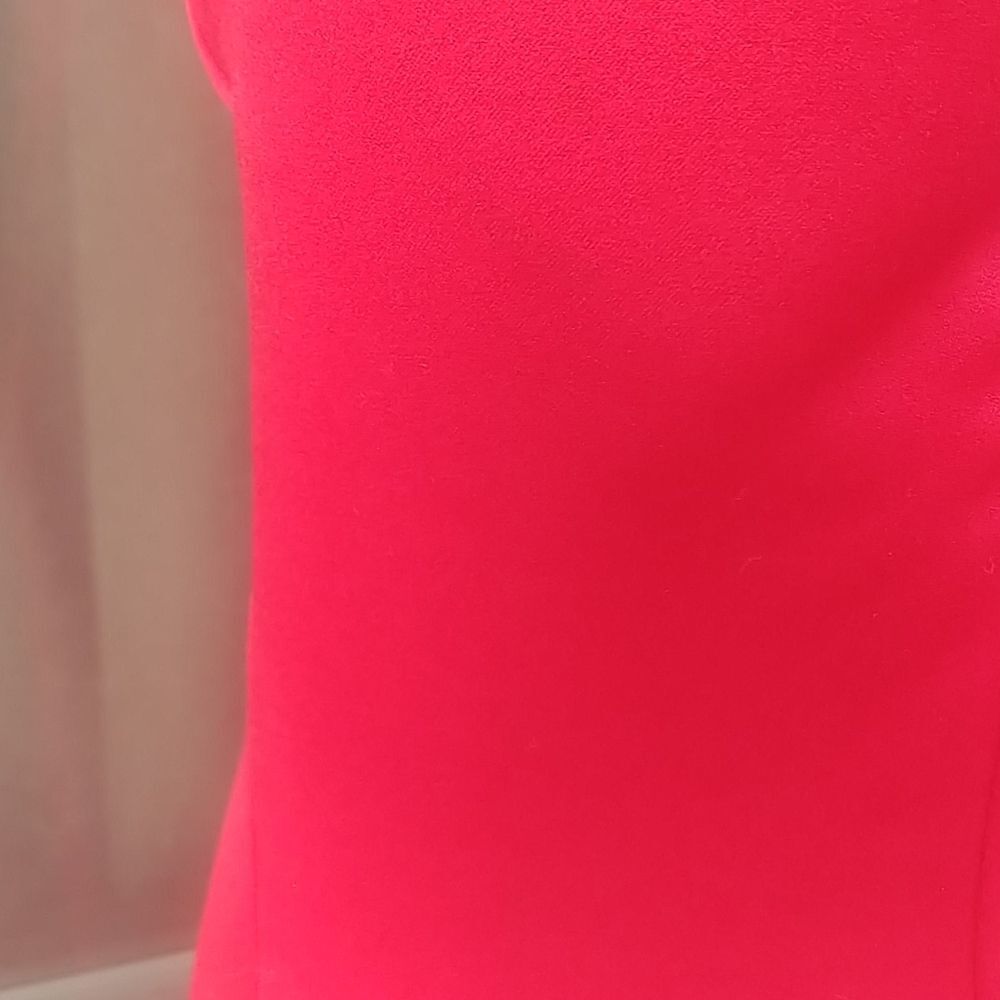 2/$20 Cosplay Costume Red Halter Dress - Picture 6 of 8